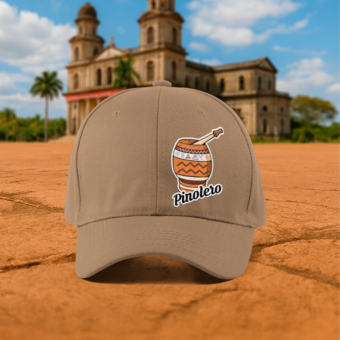 Gorra Casual Pinolero Piro