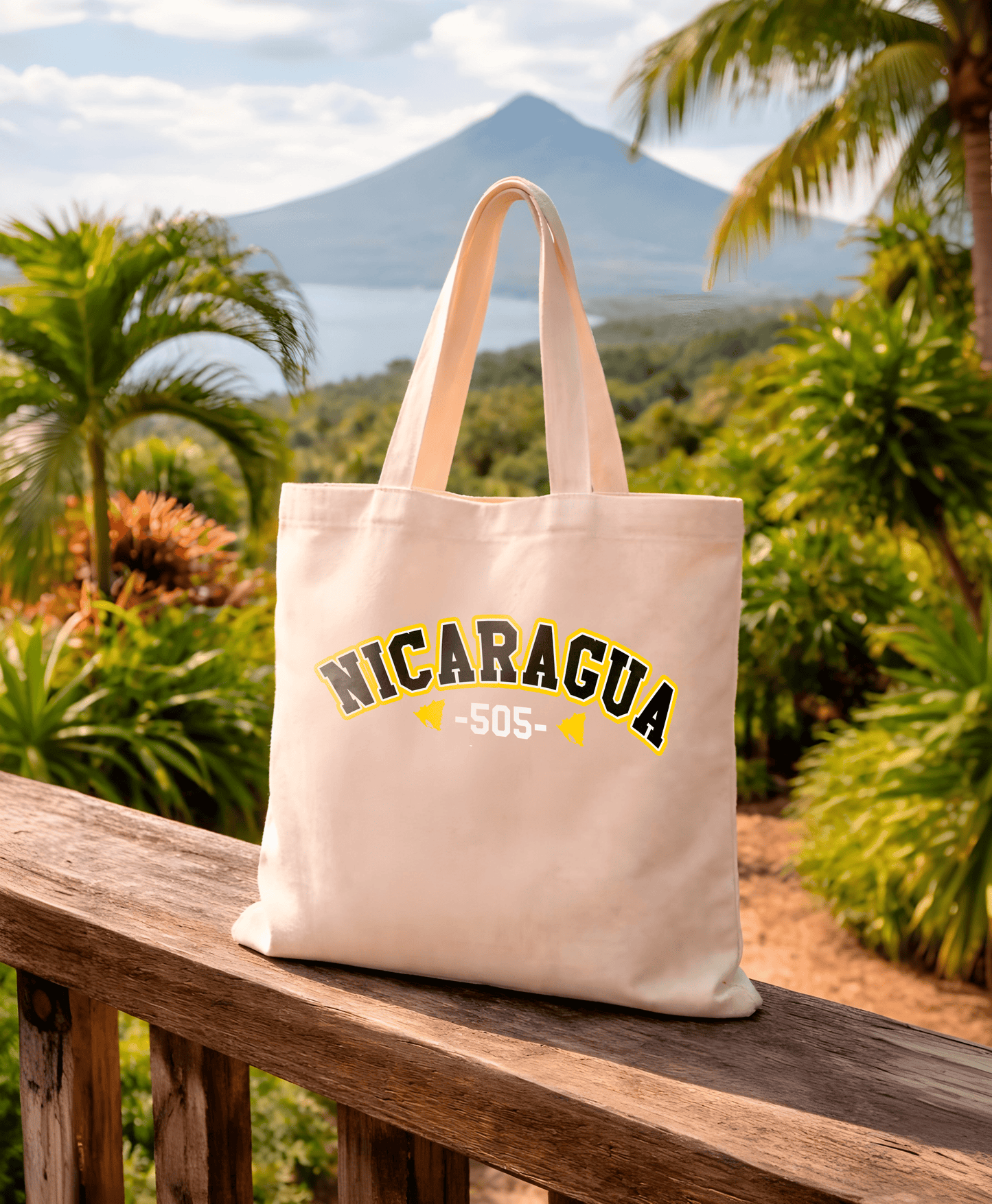 Totebag Nicaragua 505