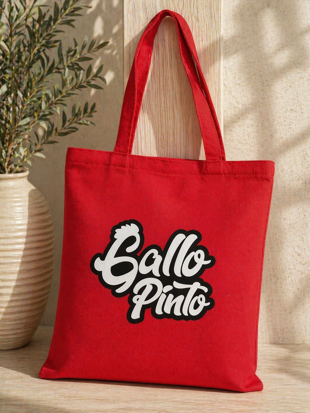 Totebag Gallo Pinto