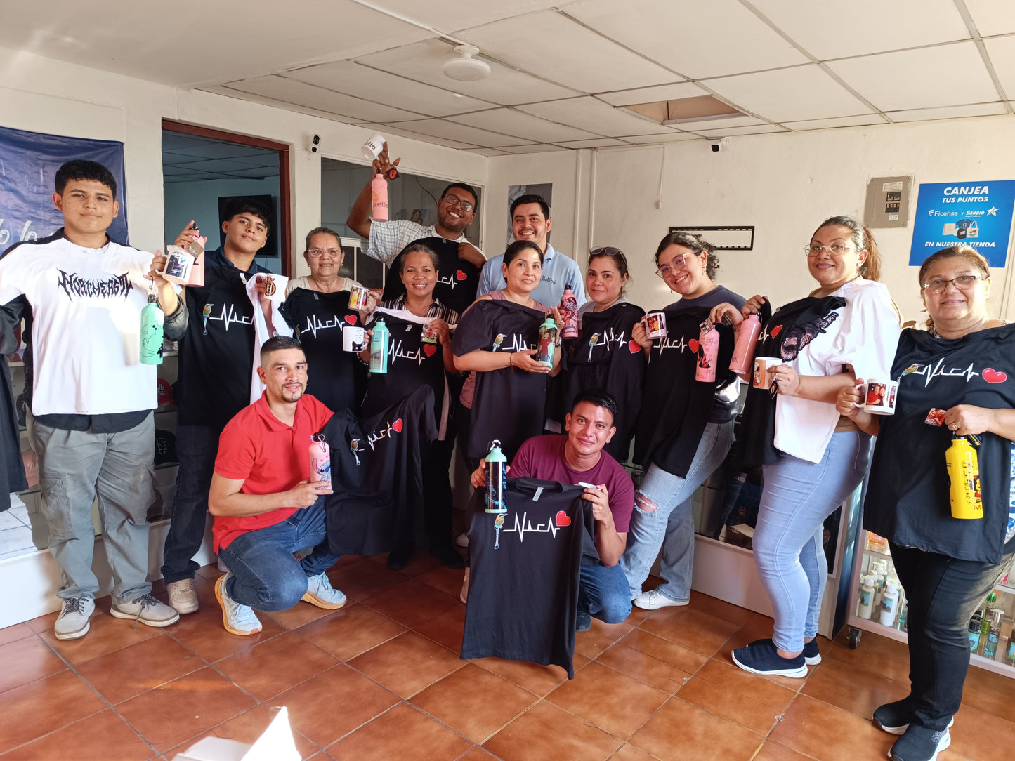 Taller de Sublimación y Estampado