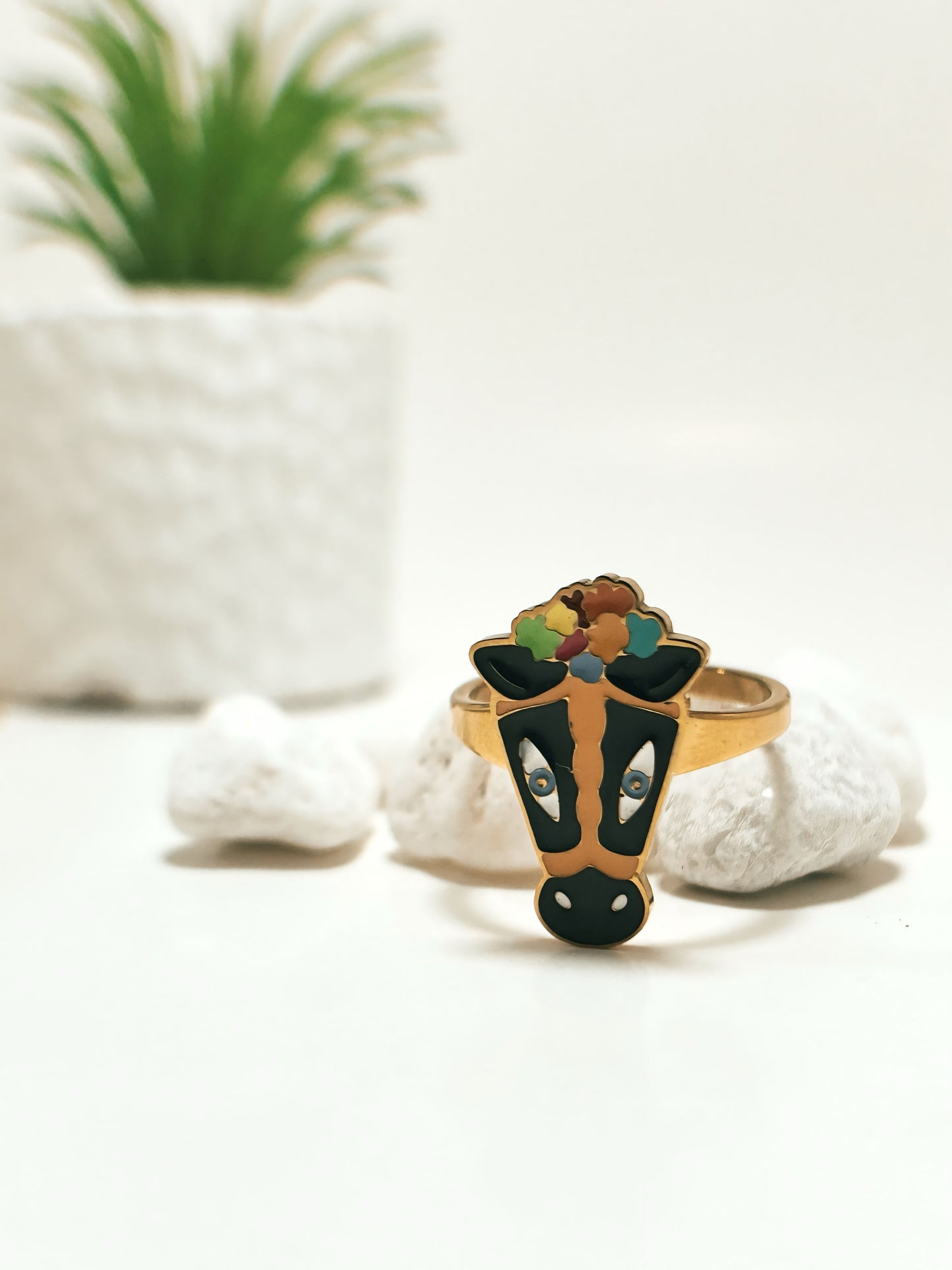 Anillo Macho ratón