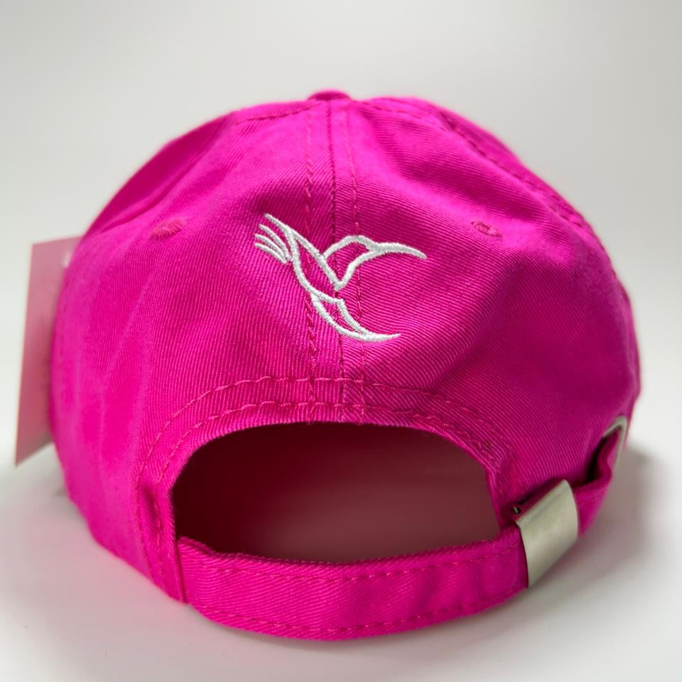 Gorra Bordada Nica Flor