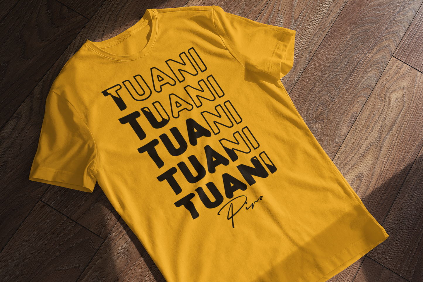 Camiseta Tuani