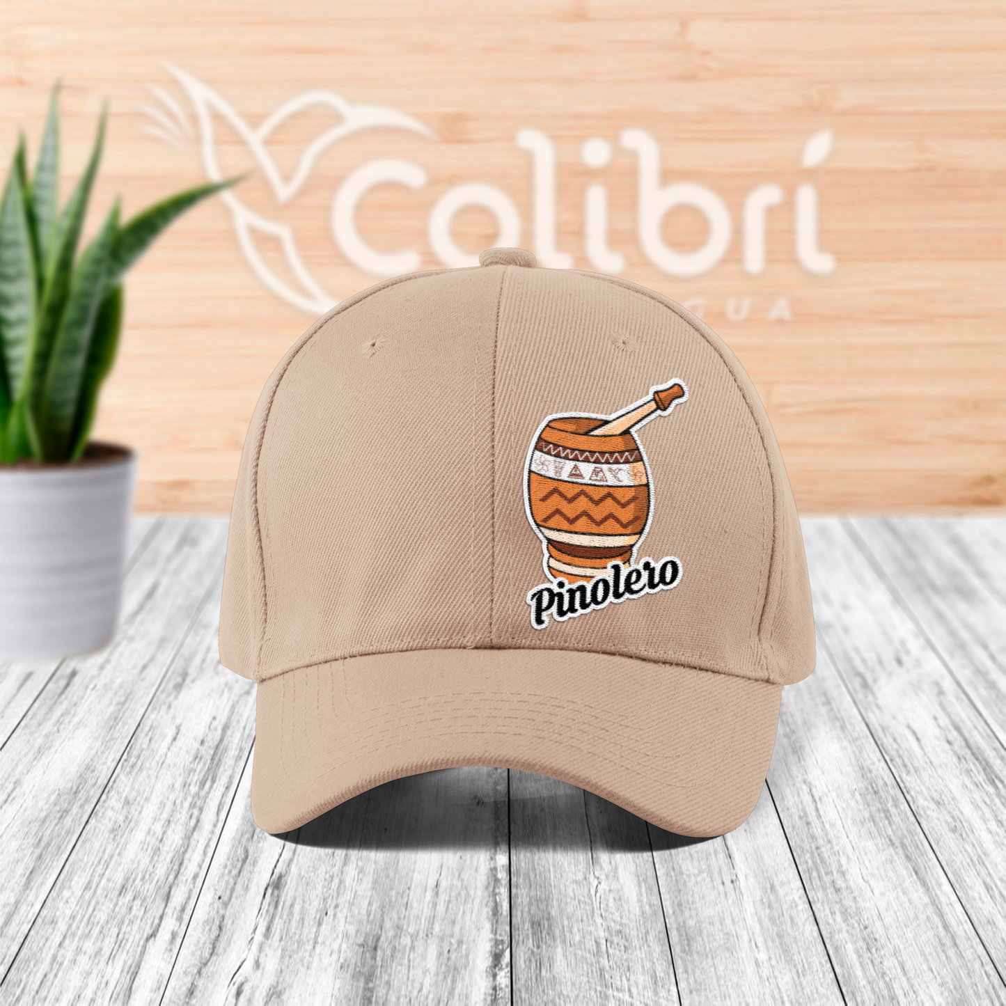 Gorra Casual Pinolero Guacalito