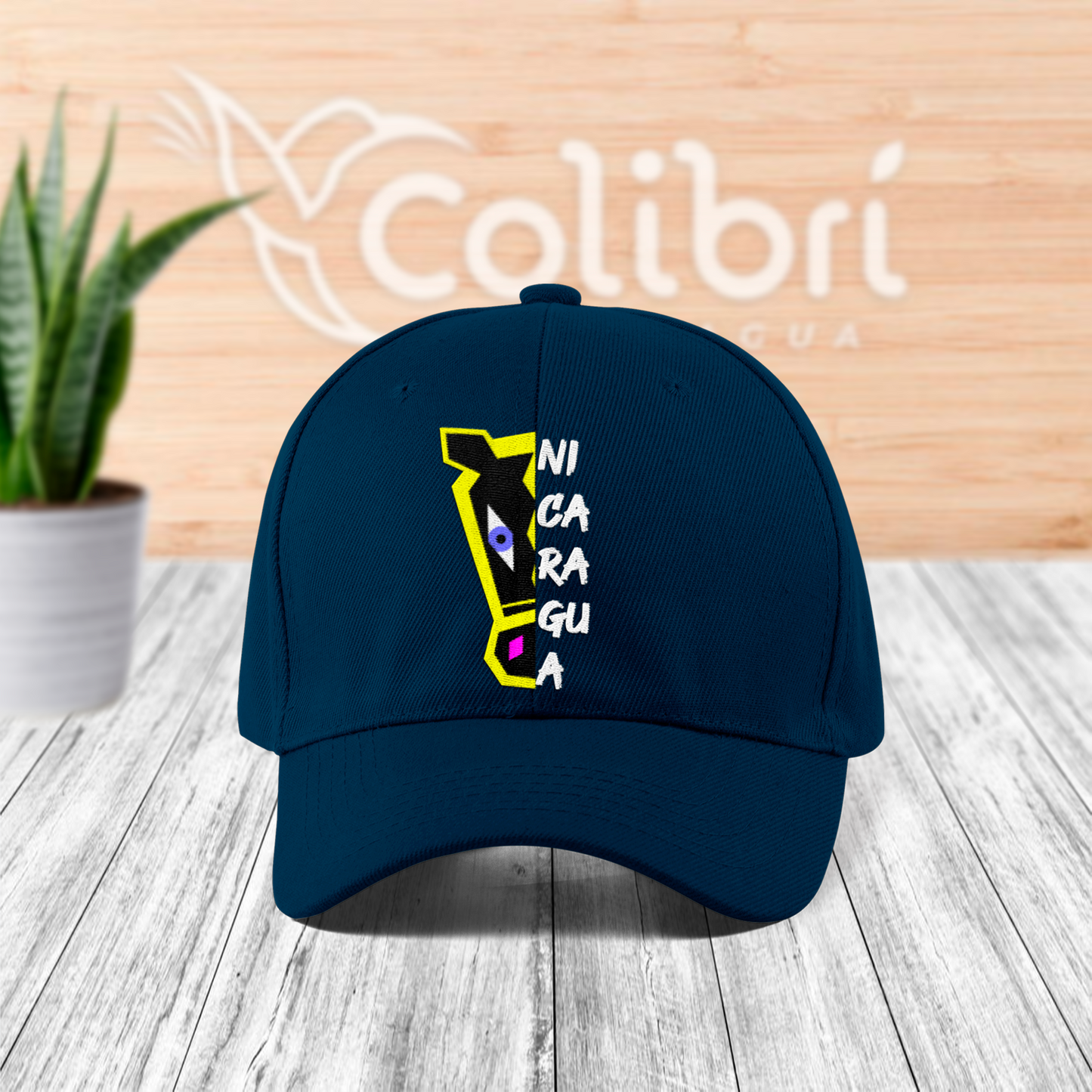 Gorra Casual Machoraton Letras