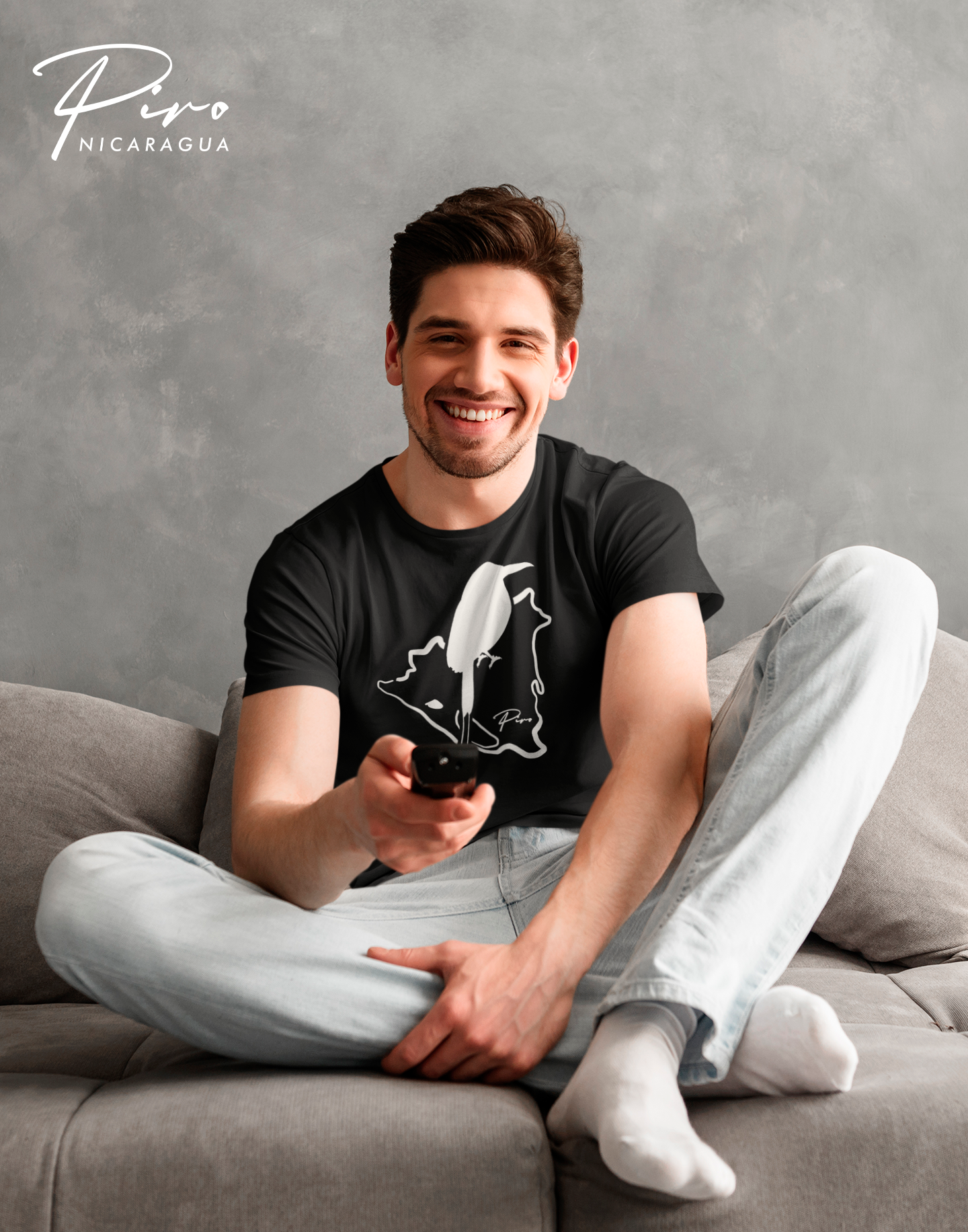 Camiseta Guardabarranco Mapa