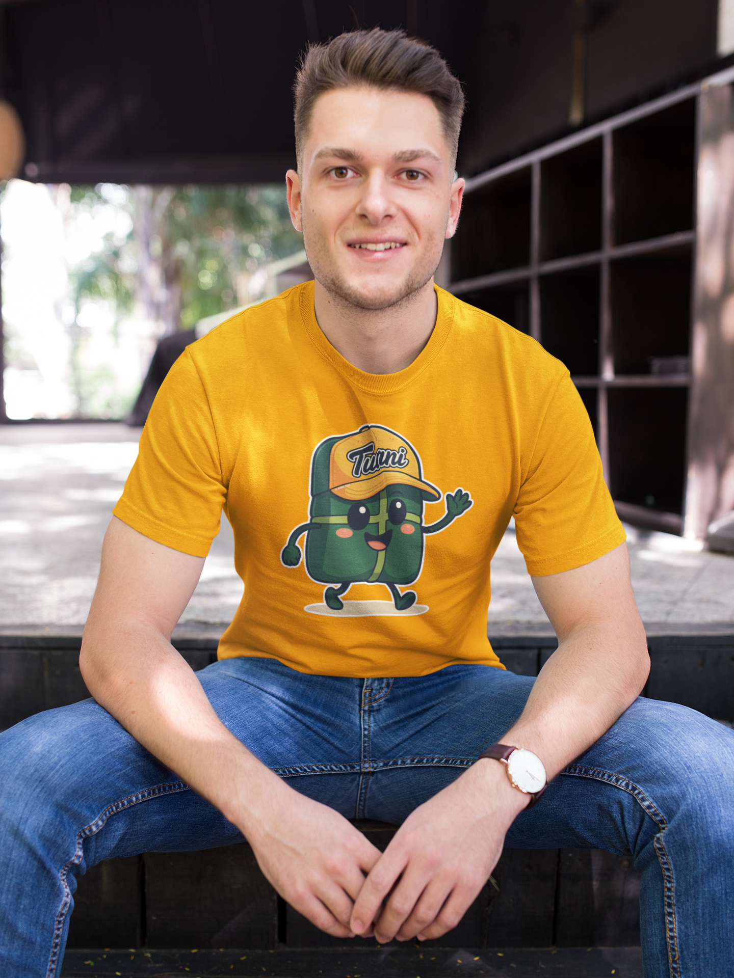 Camiseta Nacatamalito