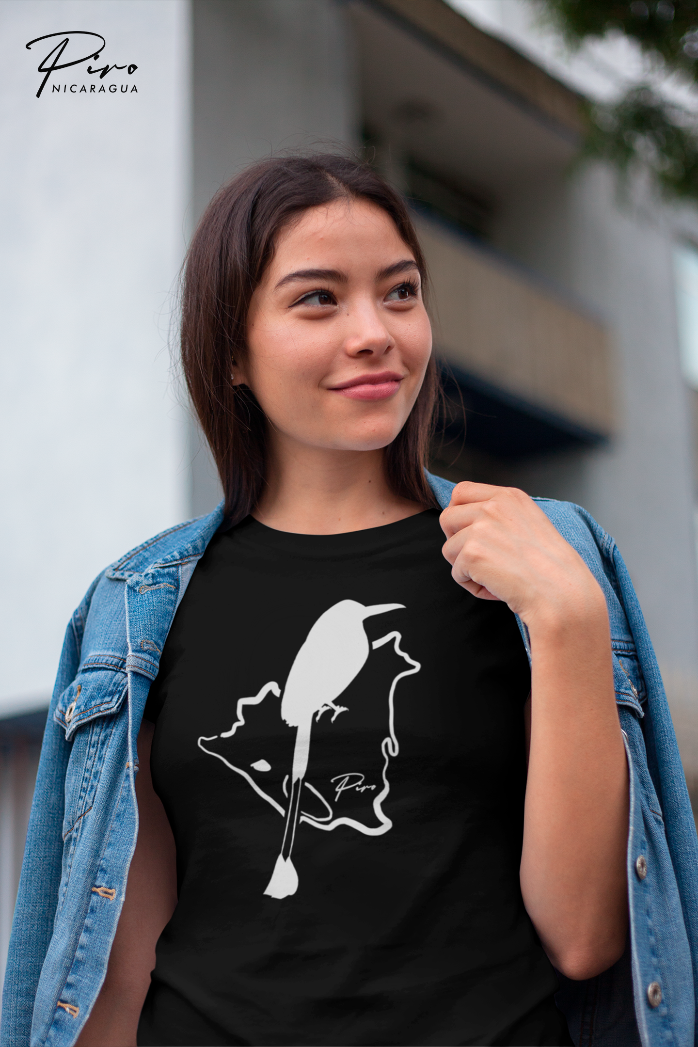 Camiseta Guardabarranco Mapa