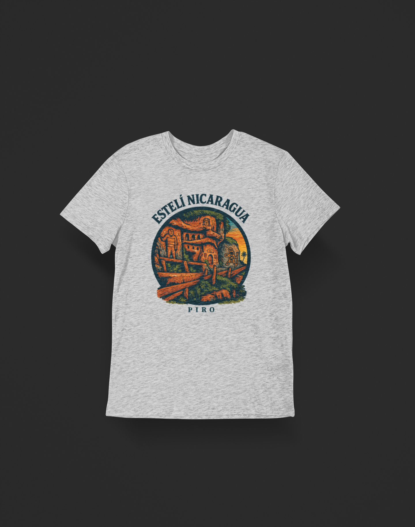 Camiseta Esteli