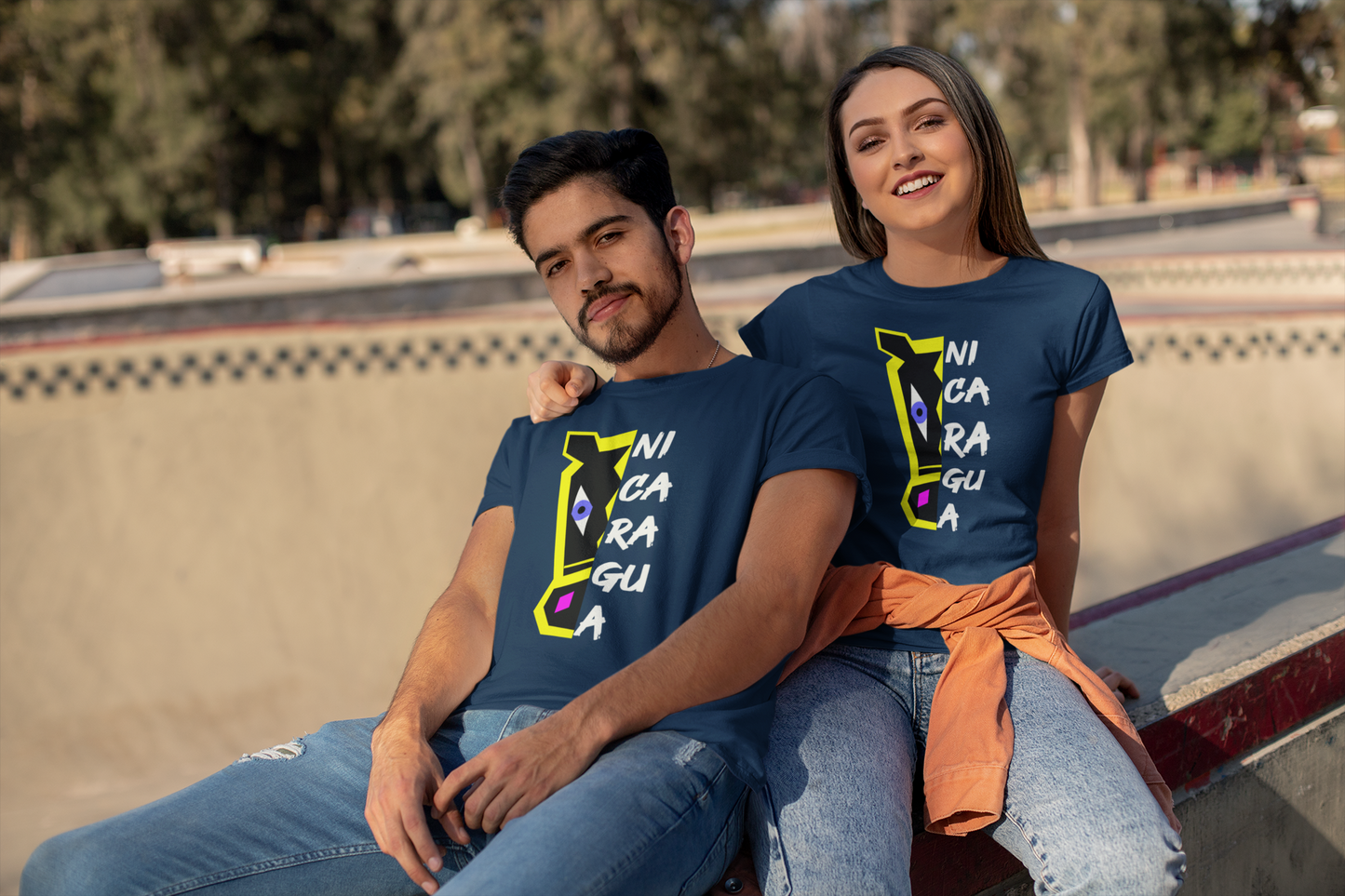 Camiseta Machoraton Nicaragua