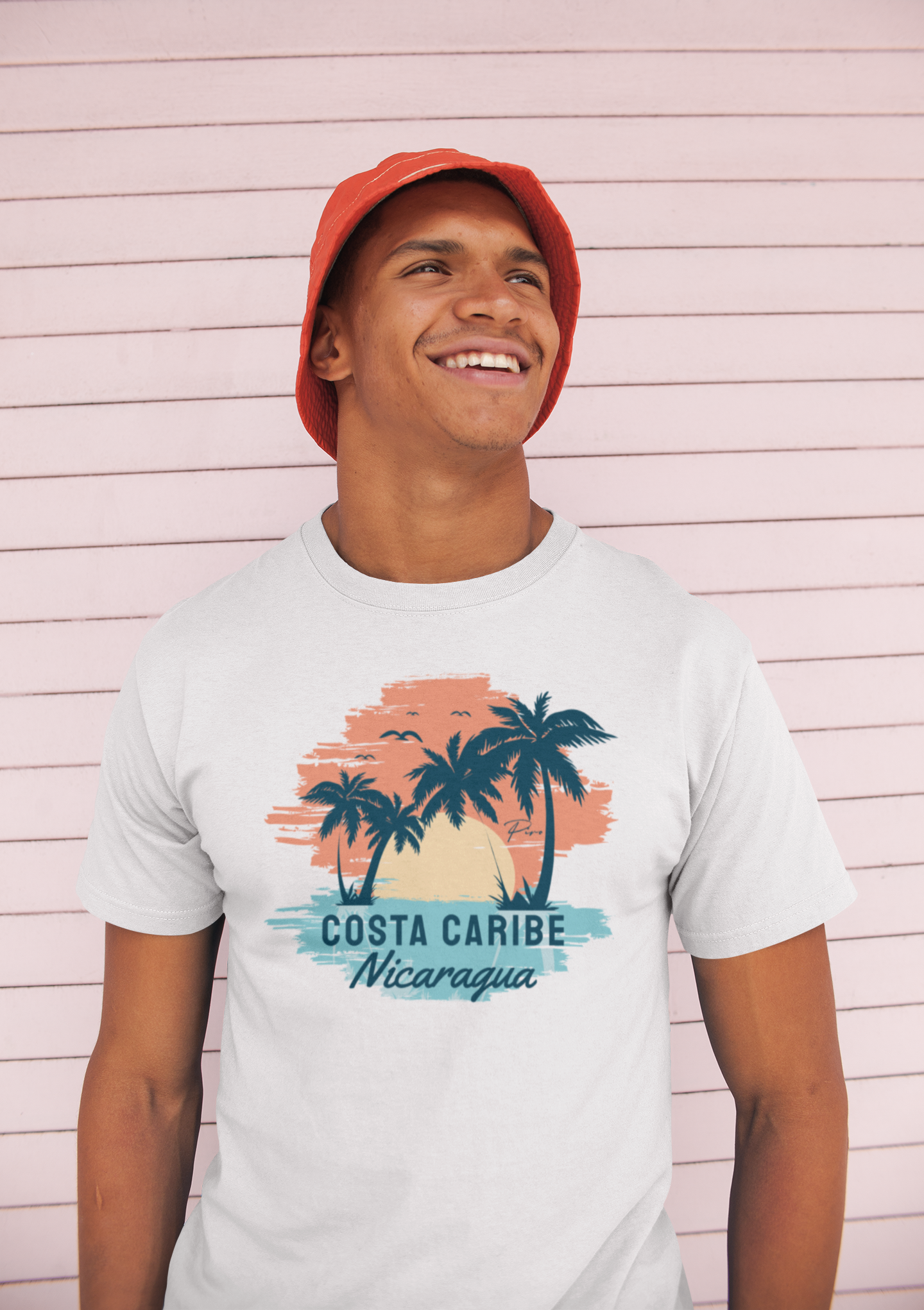 Camiseta Costa Caribe