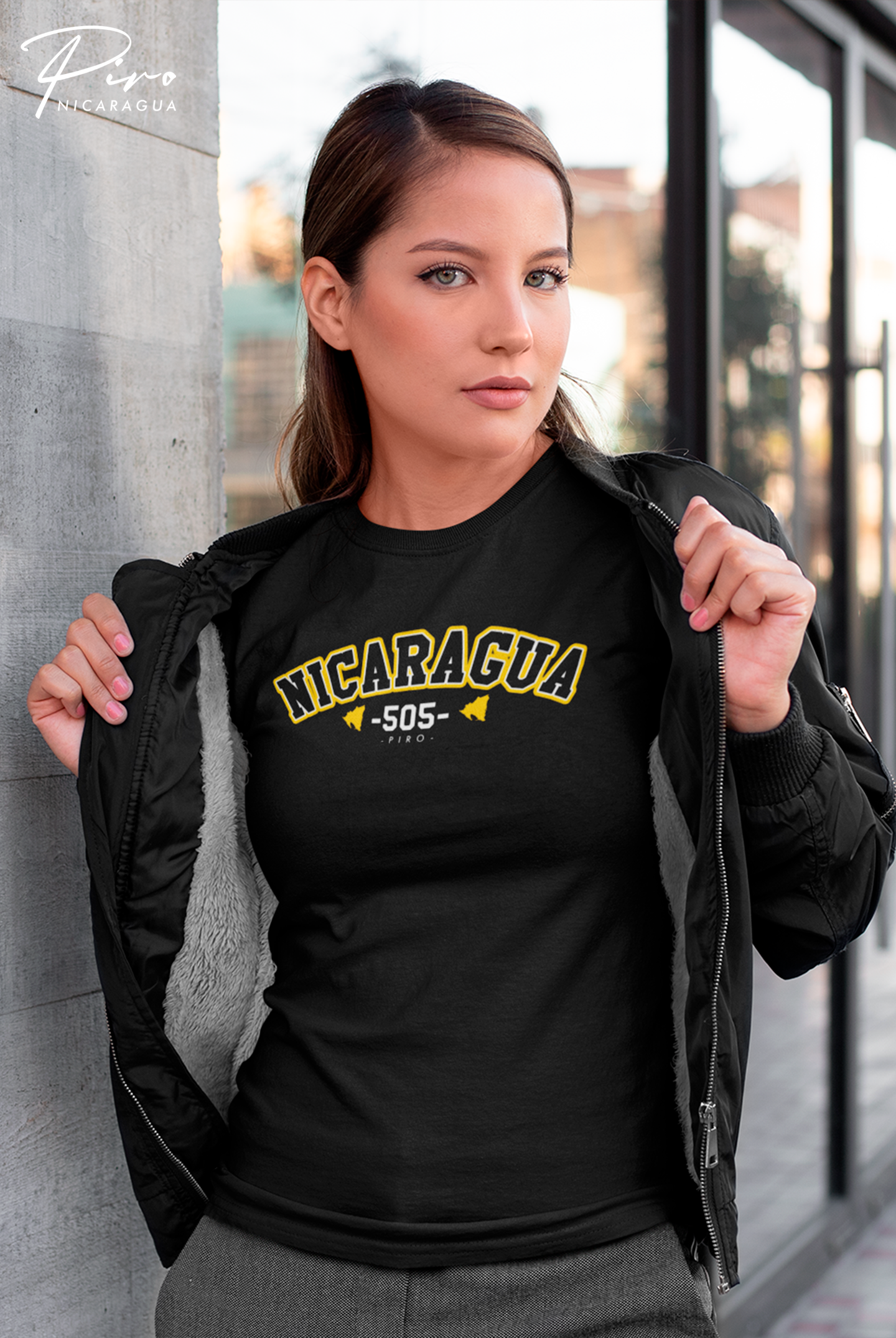Camiseta 505