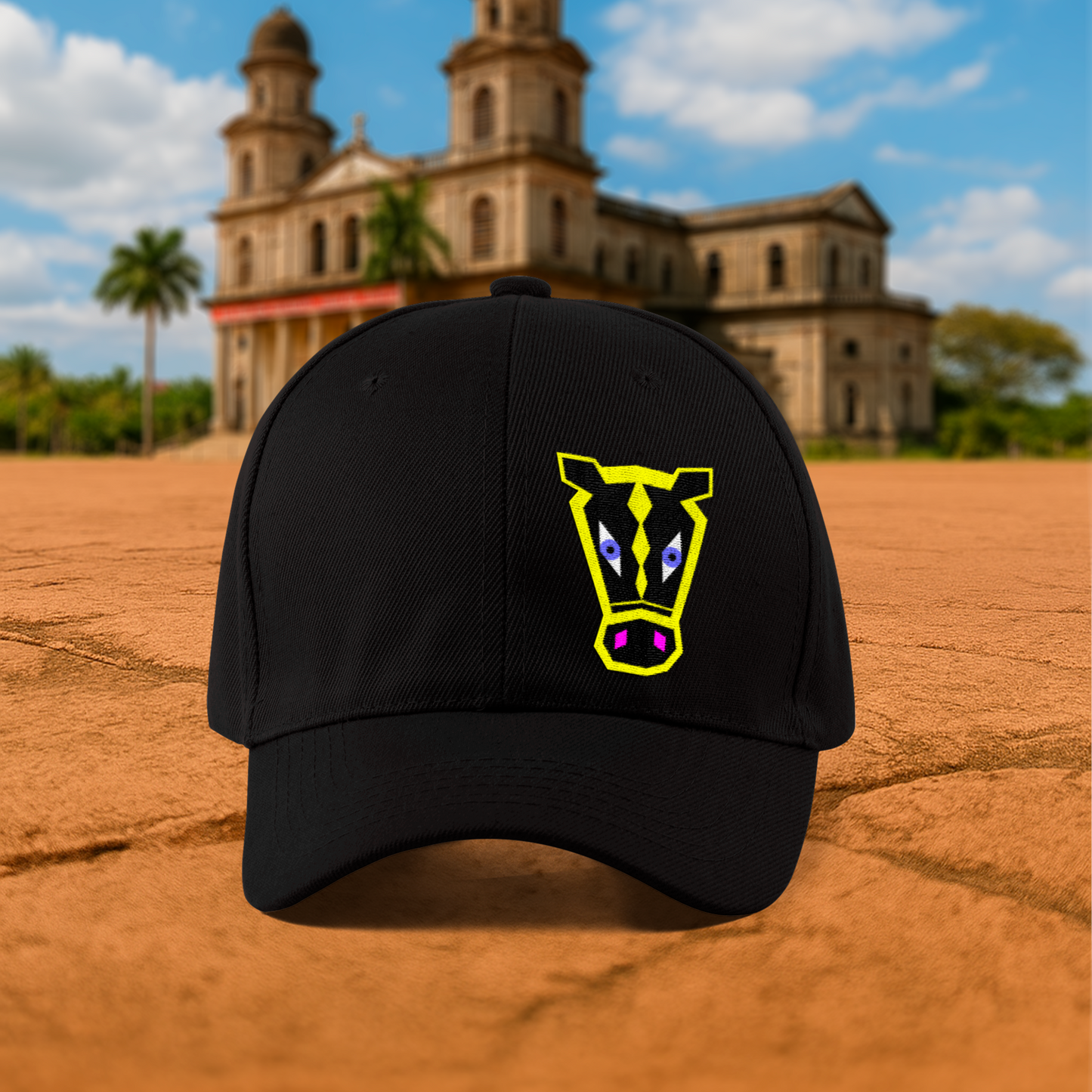 Gorra Machoraton
