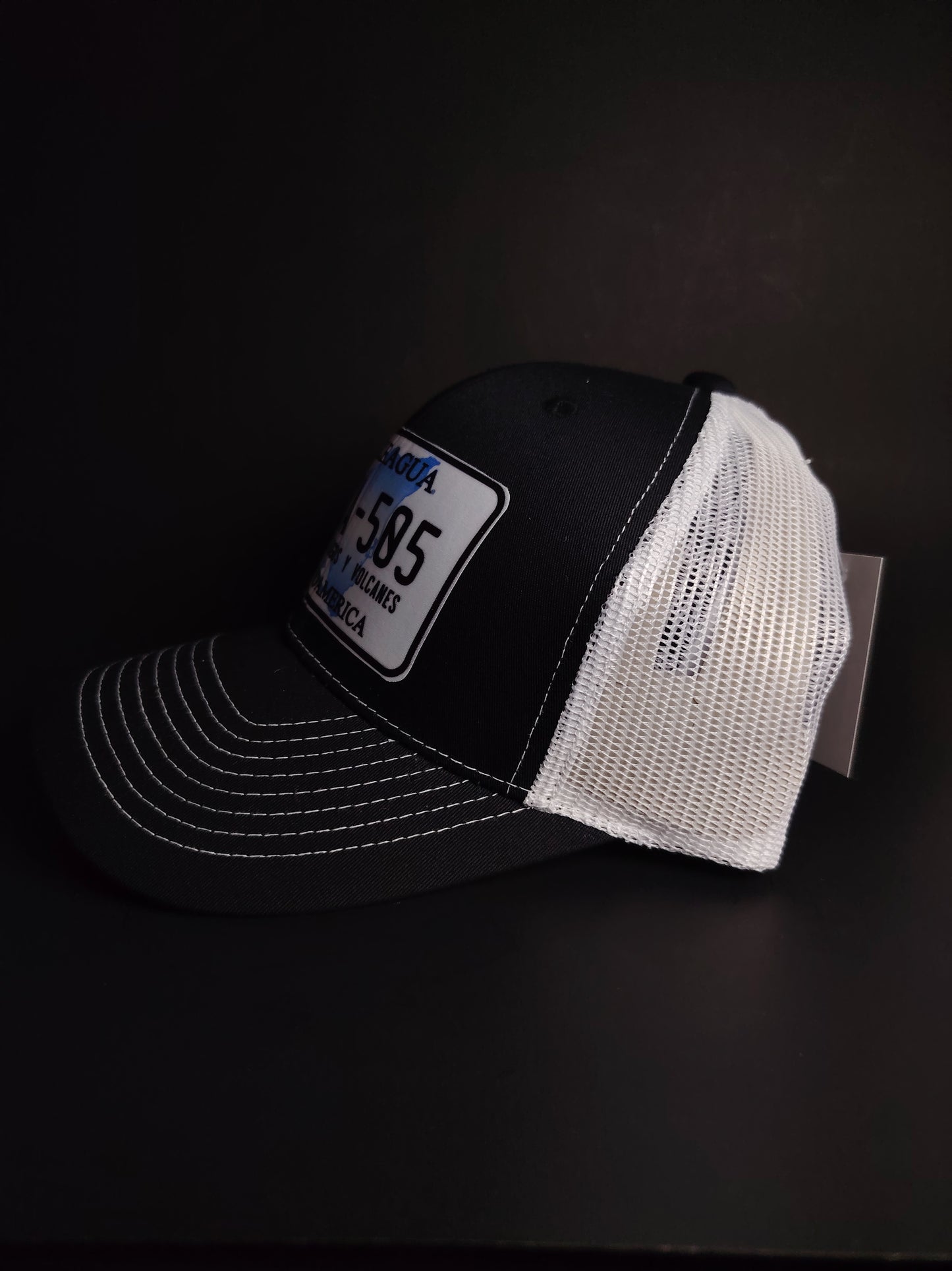 Gorra Placa Premium