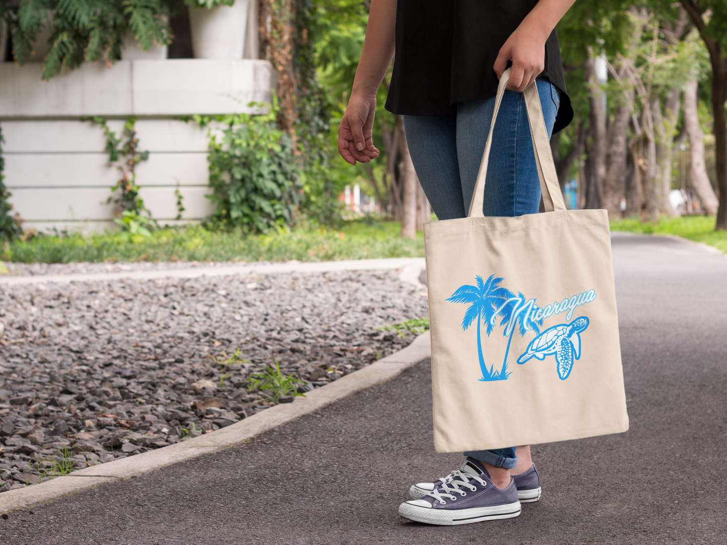 Totebag Tortuga