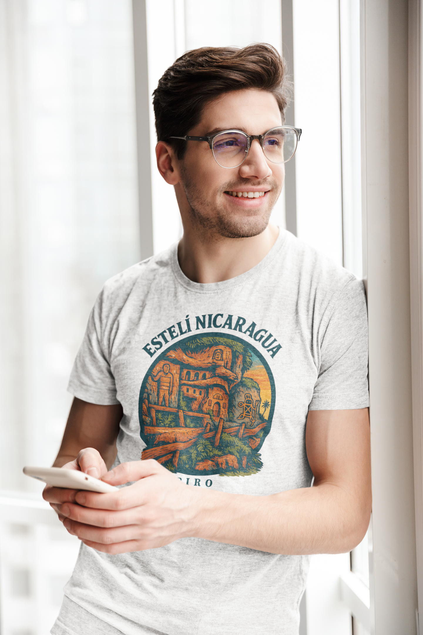 Camiseta Esteli