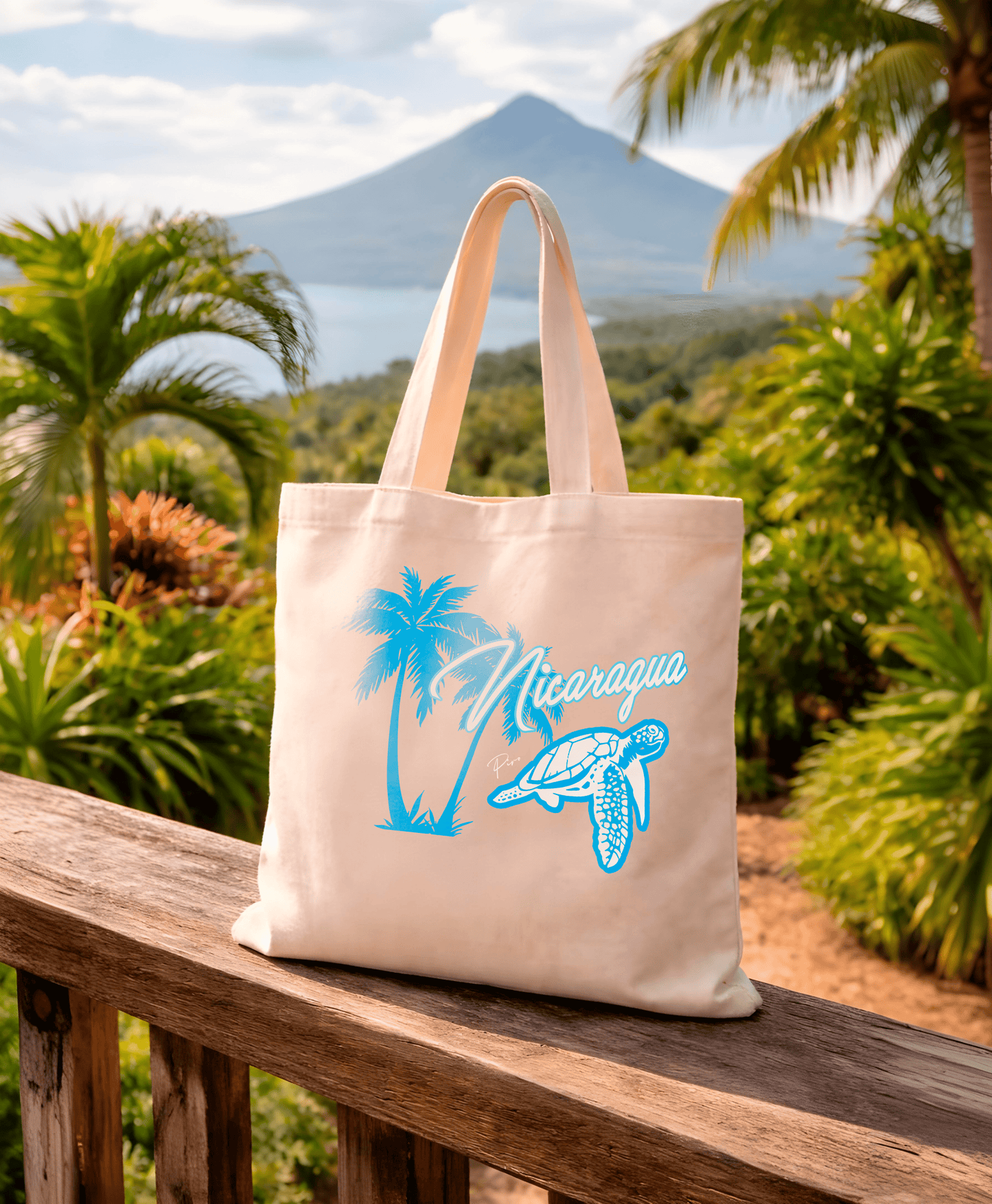 Totebag Tortuga