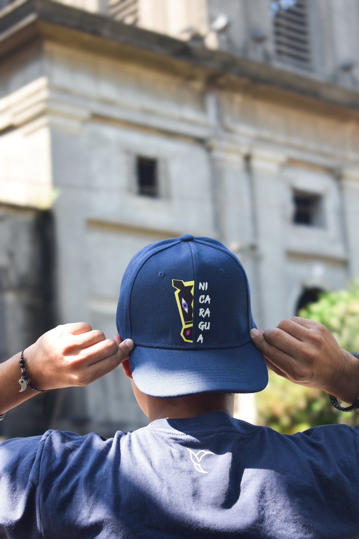Gorras casuales
