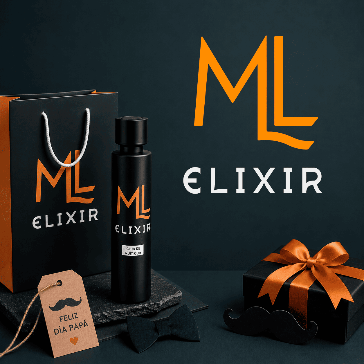 ML Elixir | Perfumes de Equivalencia Premium