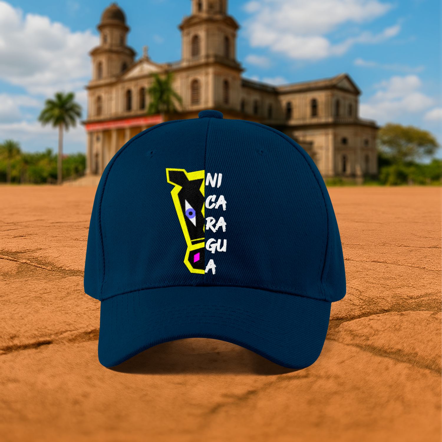 Gorras Casuales Piro – Colibrí Nicaragua