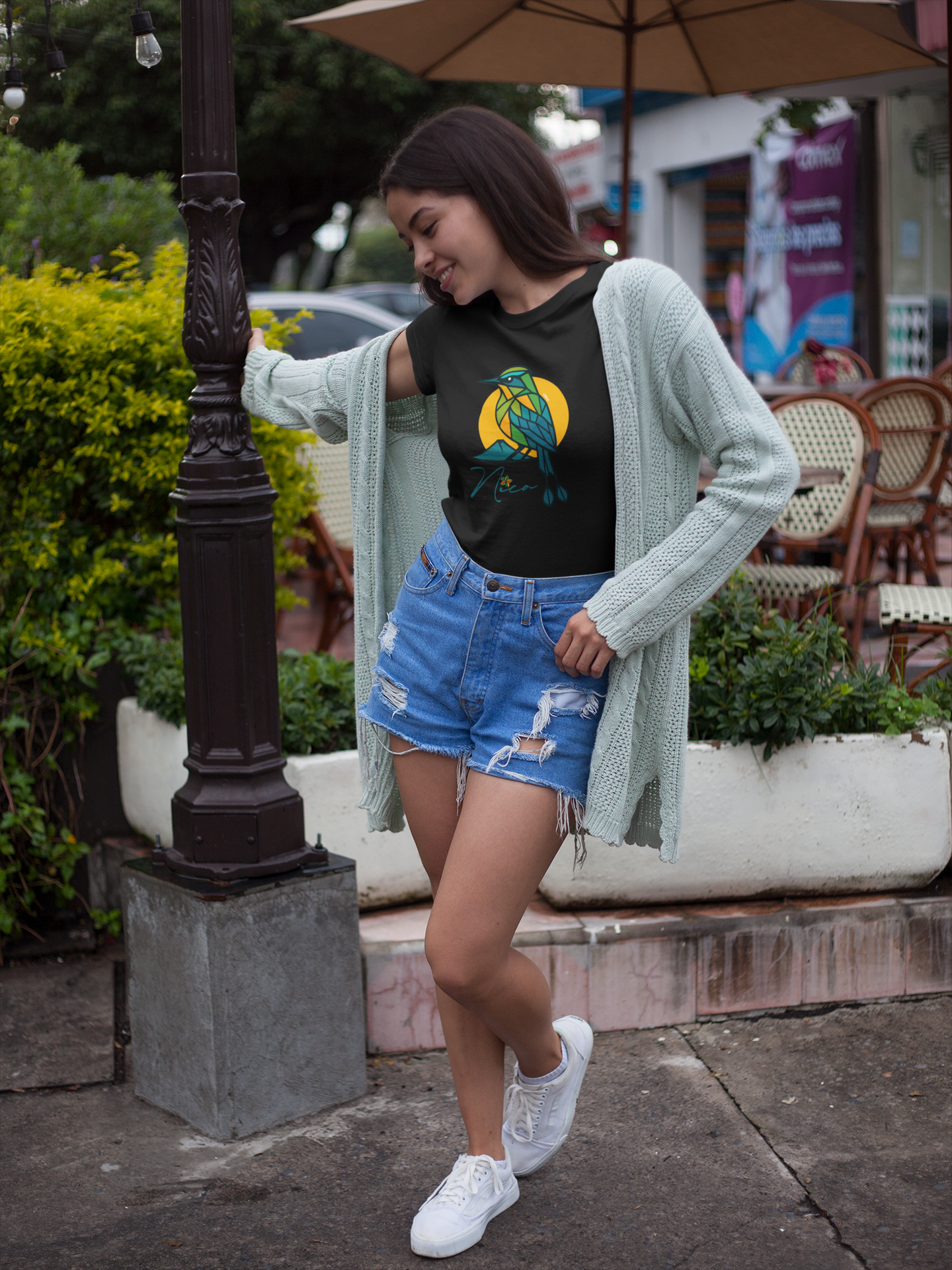 Camisetas Piro – Colibrí Nicaragua