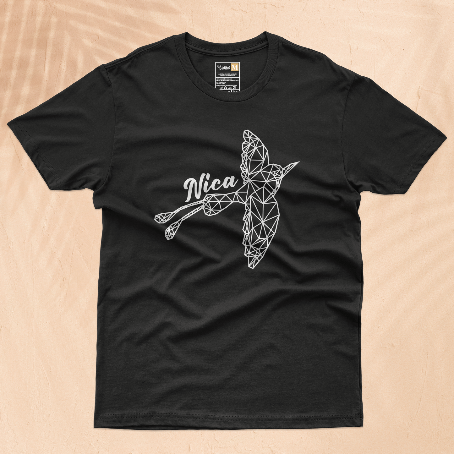 Camiseta Guardabarranco Geométrico