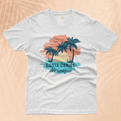 Camiseta Costa Caribe