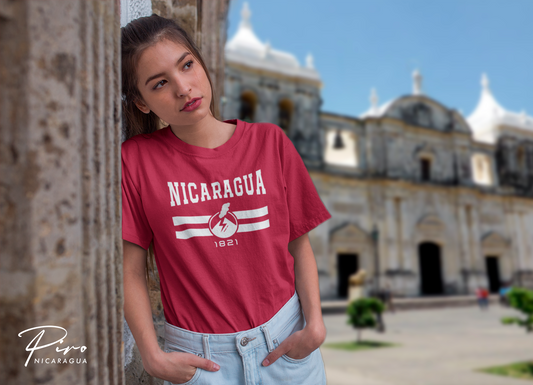 Camiseta 1821