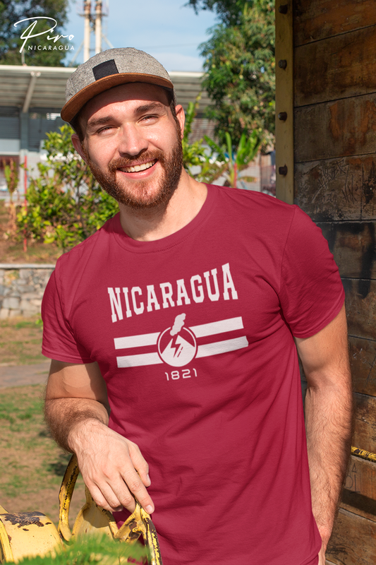 Camiseta 1821