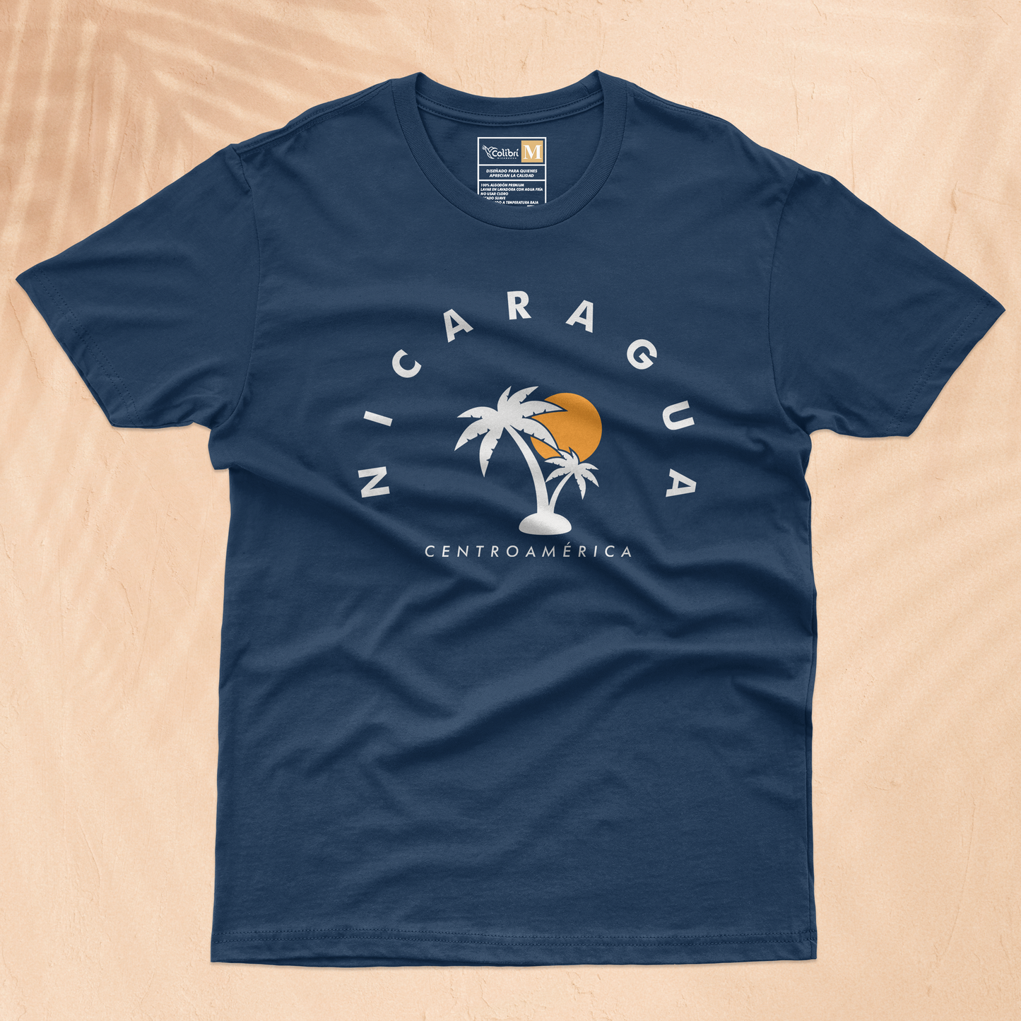 Camiseta Centroamérica