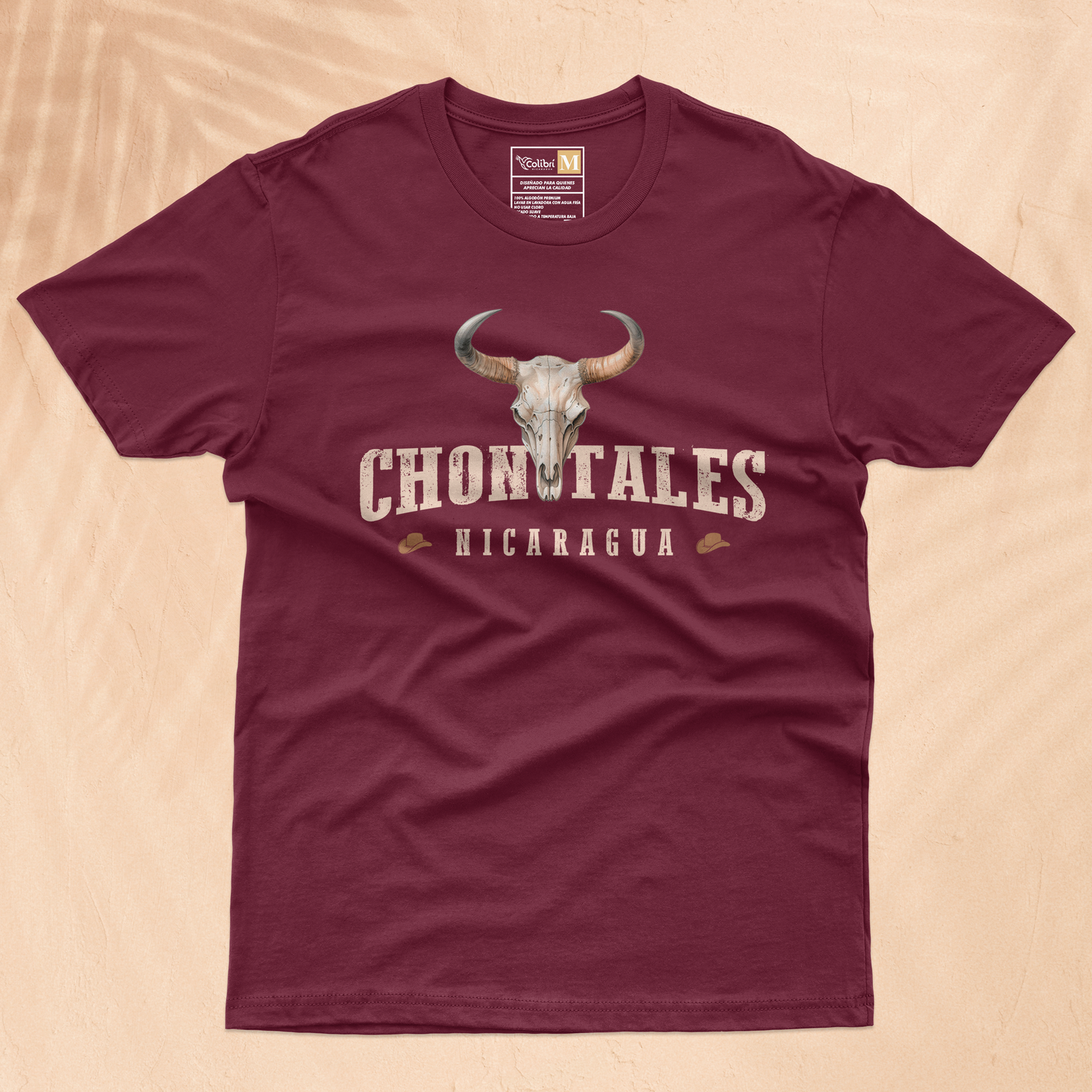 Camiseta Chontales