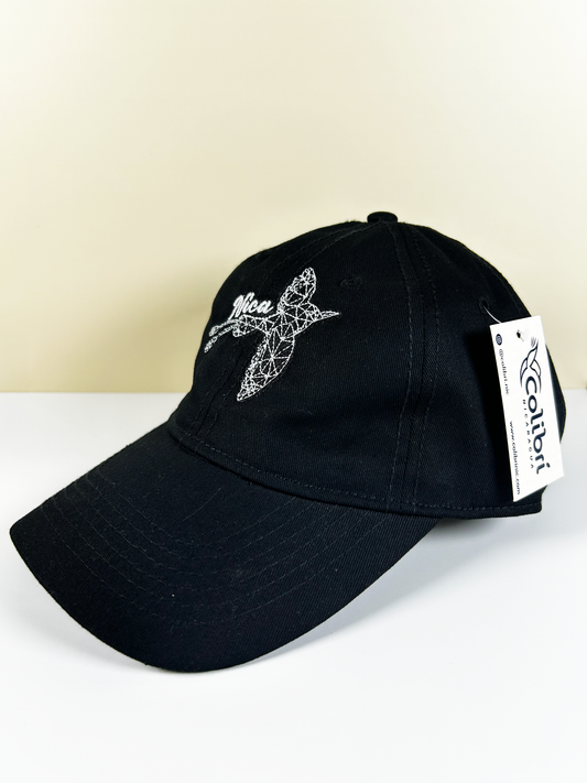 Gorra Bordada Guardabarranco Geométrico
