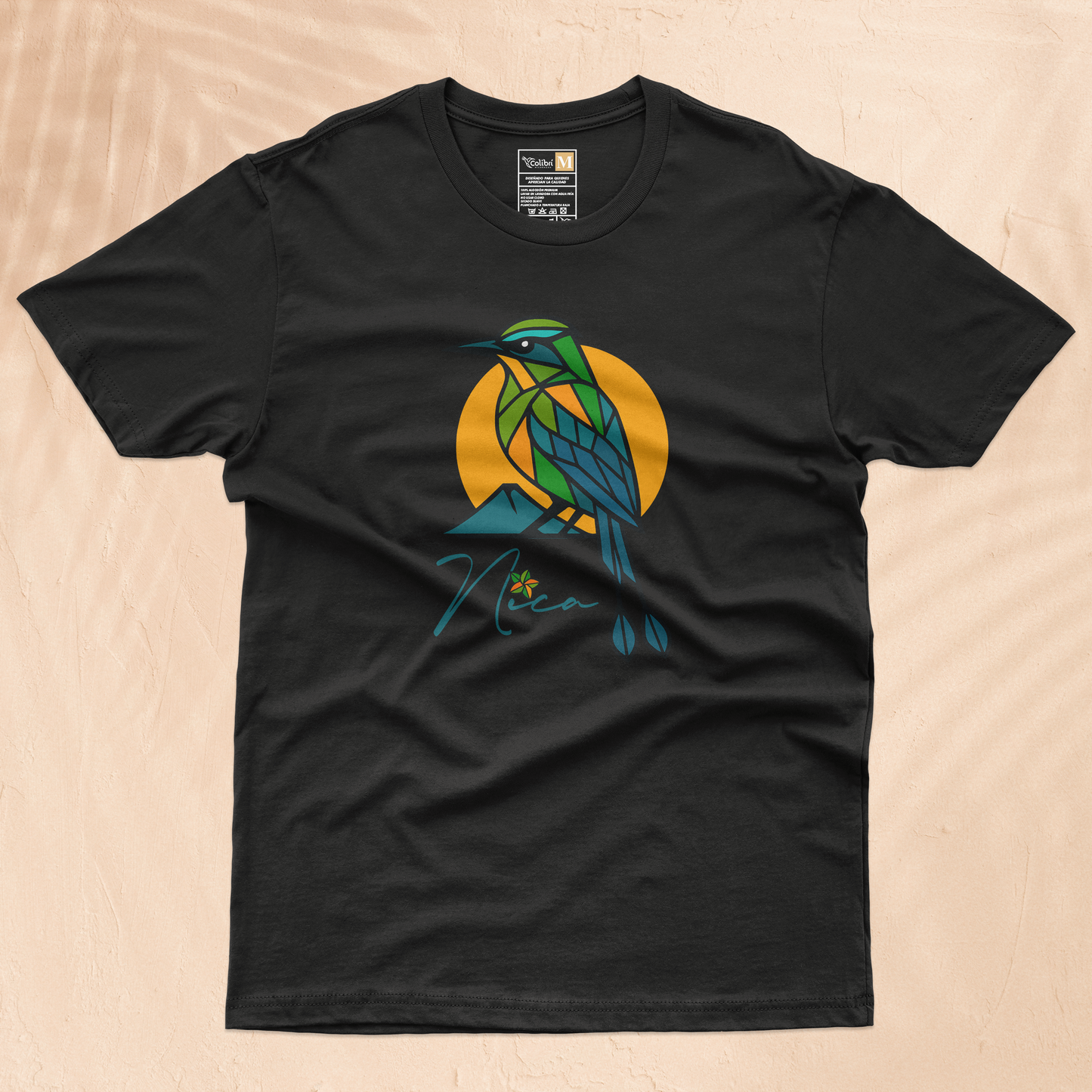 Camiseta Guardabarranco Colores