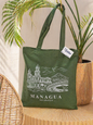 Totebag Managua Green