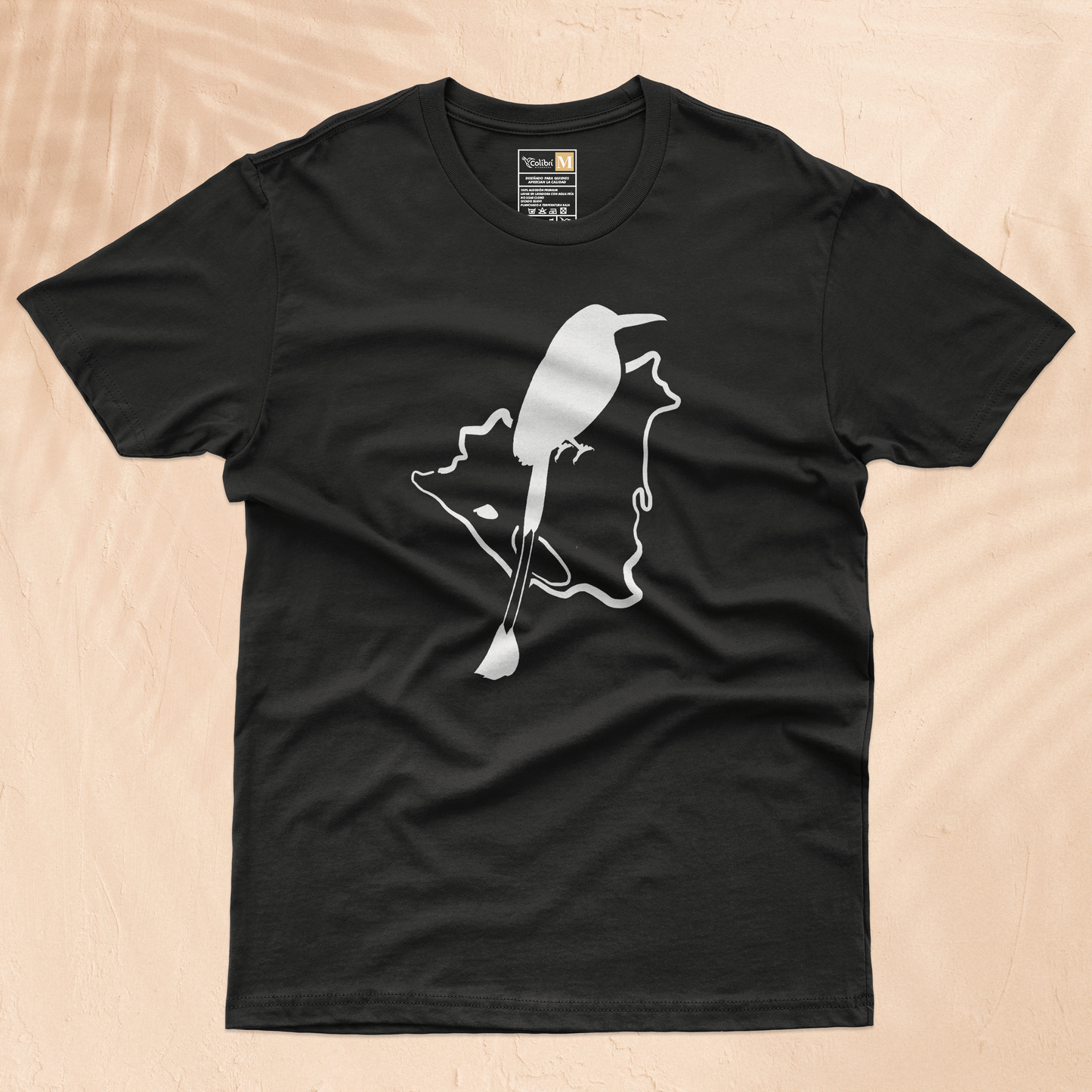 Camiseta Guardabarranco Mapa