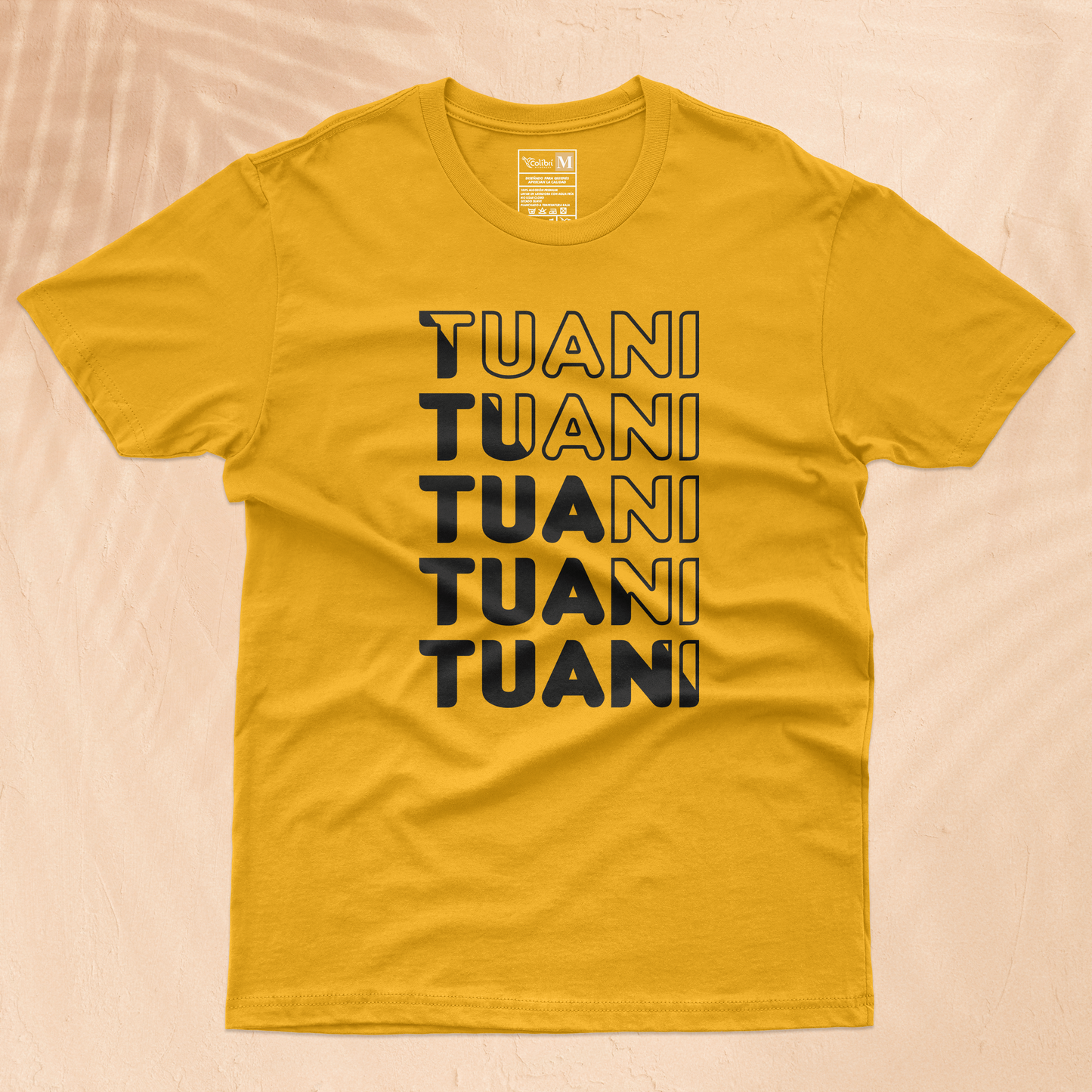 Camiseta Tuani