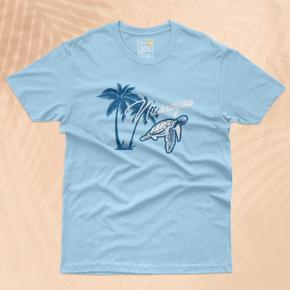 Camiseta Tortuga