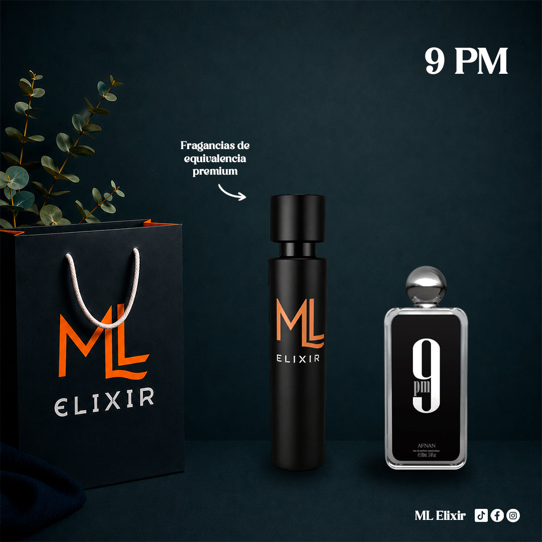 9 PM | ML Elixir