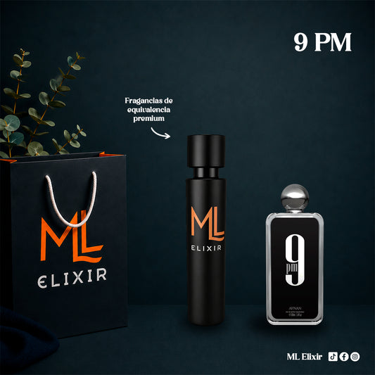 9 PM | ML Elixir