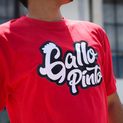 Camiseta Gallo Pinto