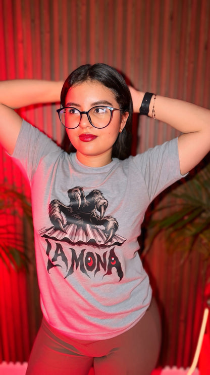 Camiseta La Mona | Colección Mitos y Leyendas