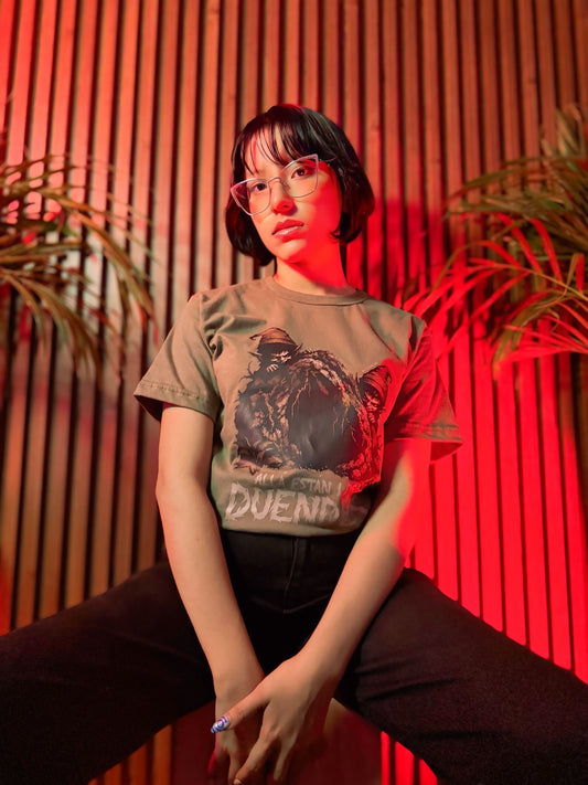 Camiseta Los Duendes | Colección Mitos y Leyendas