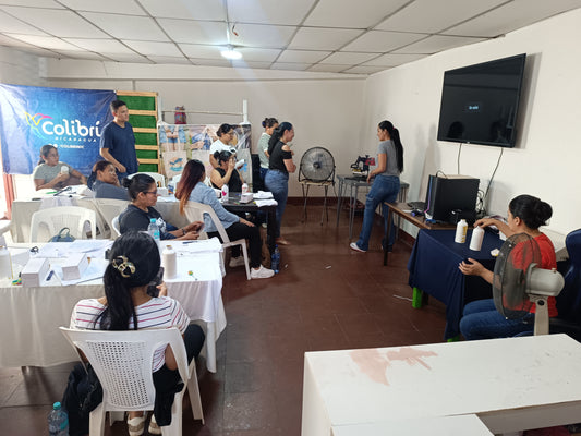Taller de Sublimación y Estampado