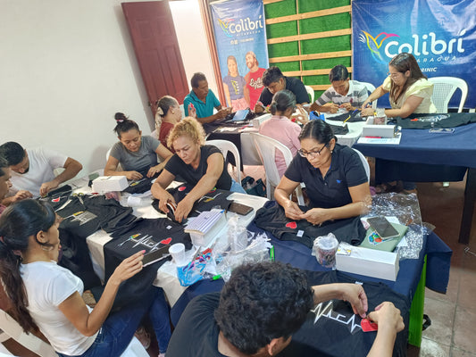 Taller de Sublimación y Estampado