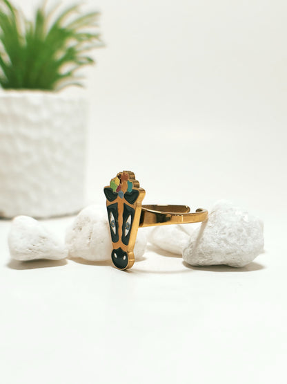 Anillo Macho ratón
