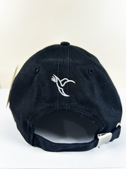 Gorra Bordada Guardabarranco Geométrico