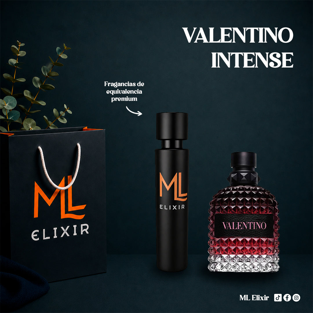 Valentino Uomo Born In Roma Intense | ML Elixir