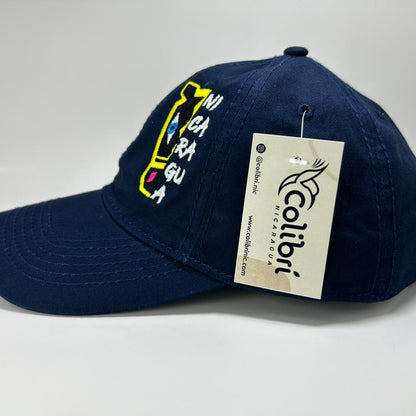Gorra Bordada Machoratón