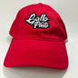 Gorra Bordada Gallo Pinto
