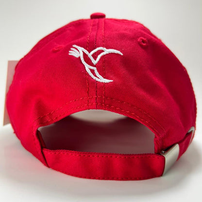 Gorra Bordada Gallo Pinto